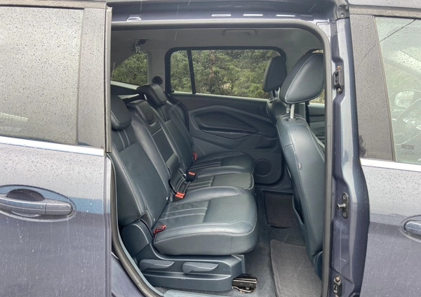 Ford C-MAX cena 23000 przebieg: 254000, rok produkcji 2011 z Radomsko małe 154